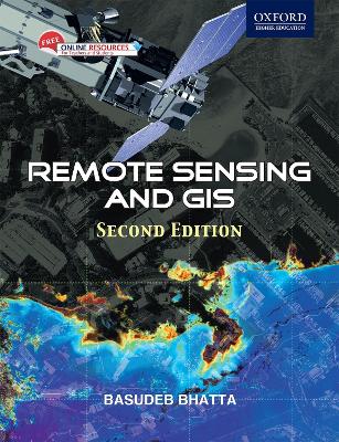 Remote Sensing and GIS book