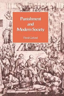 Punishment and Modern Society book