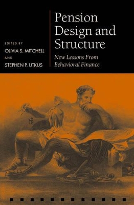 Pension Design and Structure book