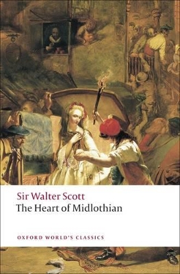 The Heart of Midlothian book