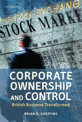 Corporate Ownership and Control book