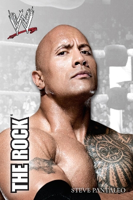 DK Reader Level 2: WWE The Rock book
