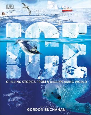 Ice: Chilling Stories from a Disappearing World book