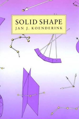 Solid Shape book