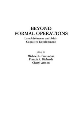 Beyond Formal Operations book