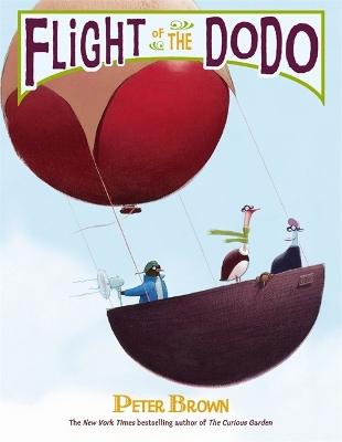 Flight Of The Dodo book