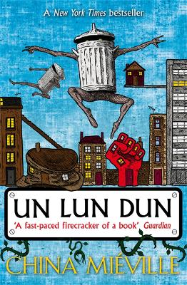 Un Lun Dun book
