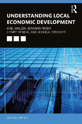 Understanding Local Economic Development: Second Edition book