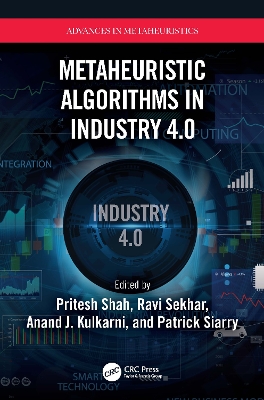 Metaheuristic Algorithms in Industry 4.0 book