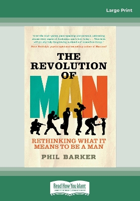 The Revolution of Man by Phil Barker