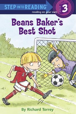 Baker Bean's Best Shot book