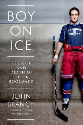 Boy on Ice book