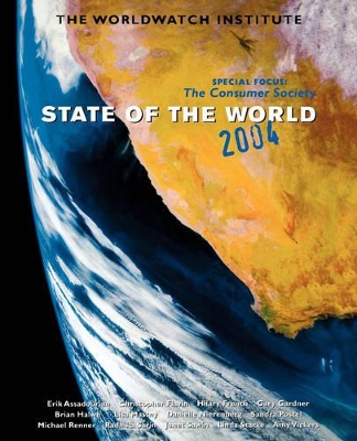 State of the World 2004: Special Focus: The Consumer Society book