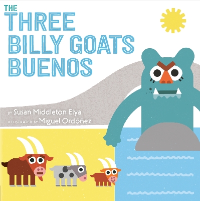 The Three Billy Goats Buenos book