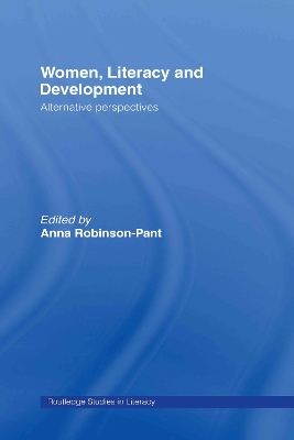 Women, Literacy and Development book