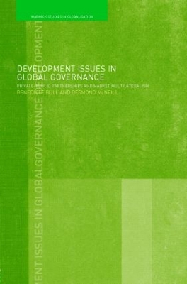 Development Issues in Global Governance book