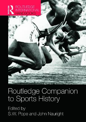 Routledge Companion to Sports History book