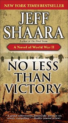 No Less Than Victory book