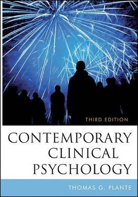 Contemporary Clinical Psychology book