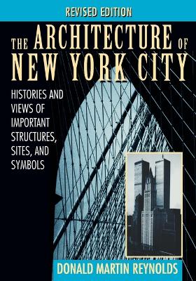 Architecture of New York City book