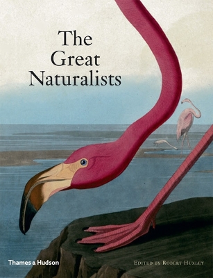 Great Naturalists book