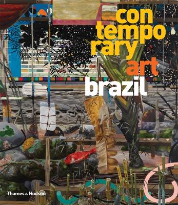 Contemporary Art Brazil book