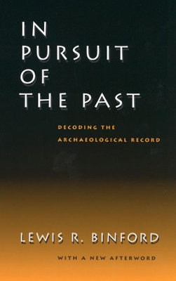 In Pursuit of the Past book