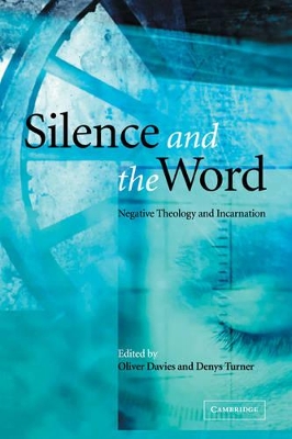 Silence and the Word book