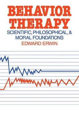 Behavior Therapy book