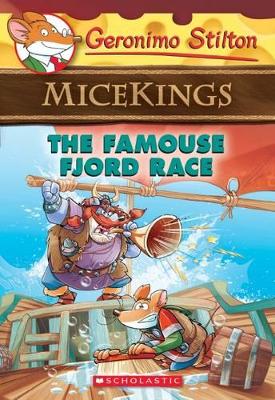 Famouse Fjord Race book