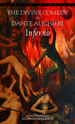 Inferno: the Divine Comedy of Dante Alighieri book