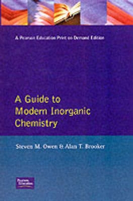 Guide to Modern Inorganic Chemistry book