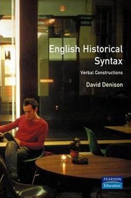 English Historical Syntax book