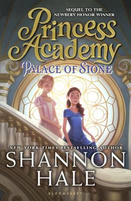 Palace of Stone by Shannon Hale