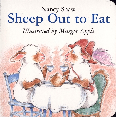 Sheep Out to Eat book