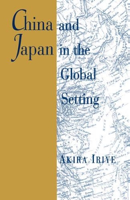 China and Japan in the Global Setting book