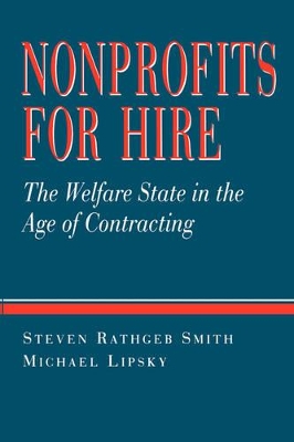 Nonprofits for Hire book