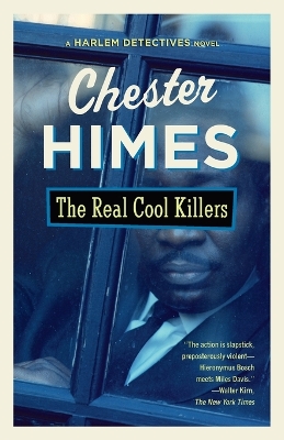 Real Cool Killers book