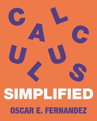 Calculus Simplified book