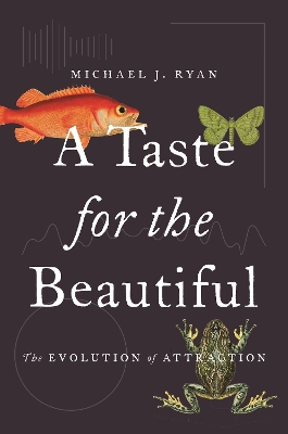 A Taste for the Beautiful: The Evolution of Attraction book