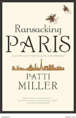 Ransacking Paris book