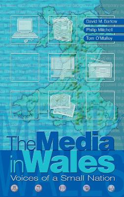 Media in Wales book