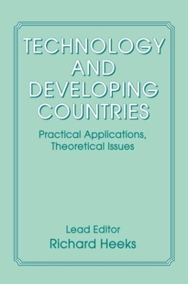 Technology and Developing Countries book