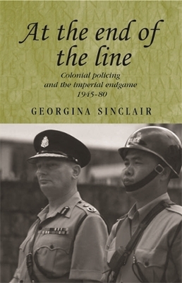 At the End of the Line book