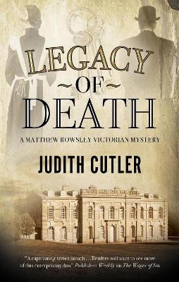 Legacy of Death book