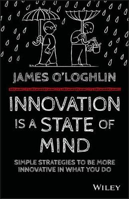 Innovation is a State of Mind book