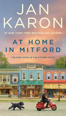 At Home in Mitford book