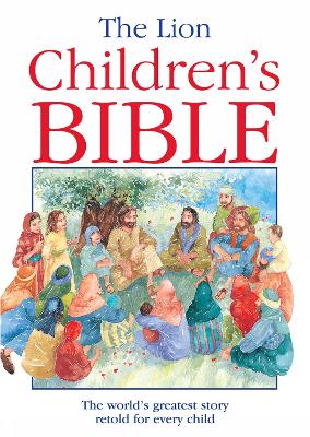 Lion Children's Bible book