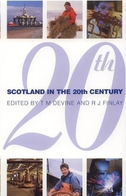 Scotland in the Twentieth Century book