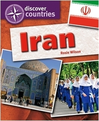 Discover Countries: Iran book